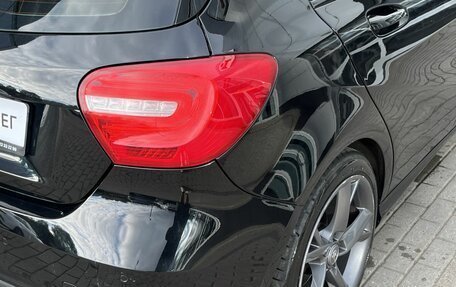 Mercedes-Benz A-Класс, 2013 год, 1 010 000 рублей, 22 фотография