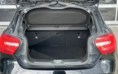 Mercedes-Benz A-Класс, 2013 год, 1 010 000 рублей, 19 фотография