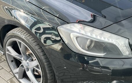 Mercedes-Benz A-Класс, 2013 год, 1 010 000 рублей, 21 фотография
