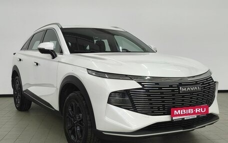 Haval F7, 2024 год, 2 219 000 рублей, 7 фотография