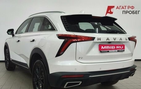Haval F7, 2024 год, 2 219 000 рублей, 3 фотография