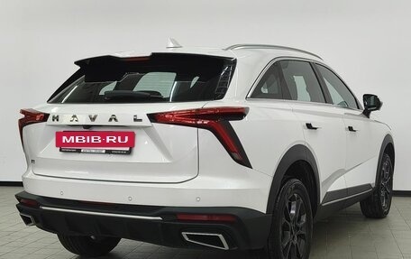Haval F7, 2024 год, 2 219 000 рублей, 5 фотография