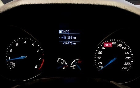 Ford Focus III, 2014 год, 750 000 рублей, 13 фотография