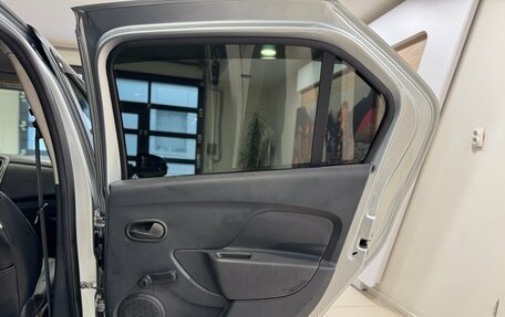 Renault Logan II, 2021 год, 1 250 000 рублей, 9 фотография