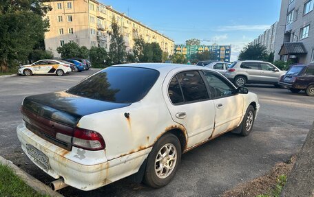 Nissan Cefiro II, 1998 год, 140 000 рублей, 7 фотография