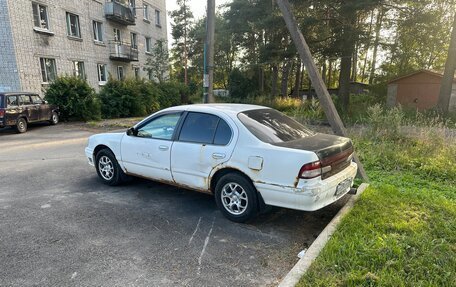 Nissan Cefiro II, 1998 год, 140 000 рублей, 9 фотография