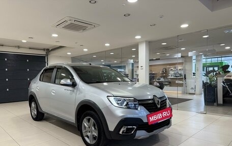 Renault Logan II, 2021 год, 1 250 000 рублей, 3 фотография
