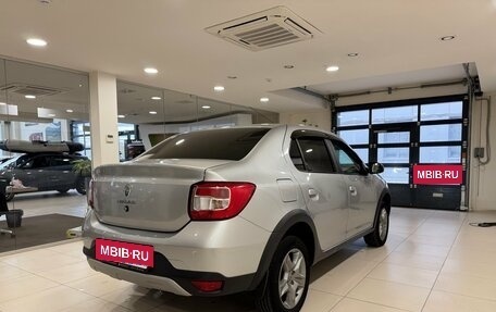 Renault Logan II, 2021 год, 1 250 000 рублей, 4 фотография