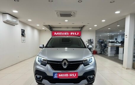 Renault Logan II, 2021 год, 1 250 000 рублей, 2 фотография