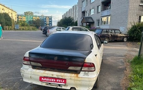 Nissan Cefiro II, 1998 год, 140 000 рублей, 8 фотография