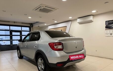 Renault Logan II, 2021 год, 1 250 000 рублей, 6 фотография