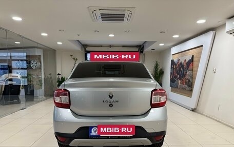Renault Logan II, 2021 год, 1 250 000 рублей, 5 фотография