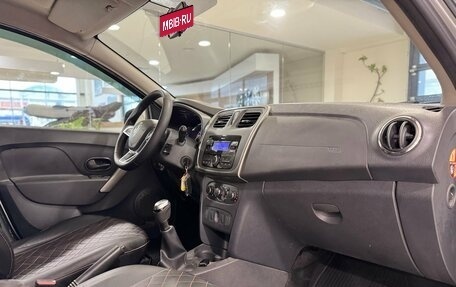 Renault Logan II, 2021 год, 1 250 000 рублей, 8 фотография