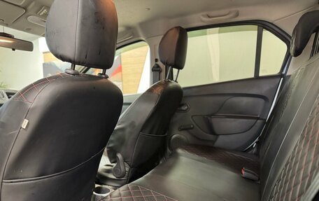 Renault Logan II, 2021 год, 1 250 000 рублей, 12 фотография