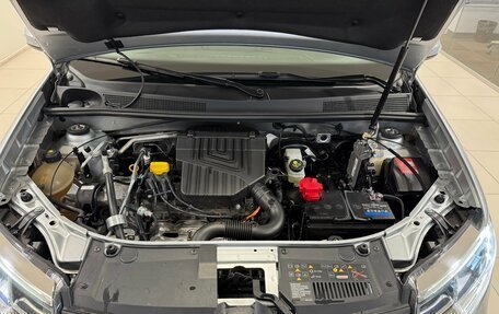 Renault Logan II, 2021 год, 1 250 000 рублей, 18 фотография