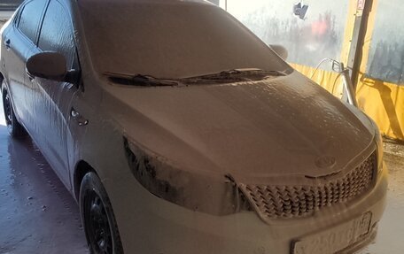 KIA Rio III рестайлинг, 2016 год, 538 000 рублей, 4 фотография