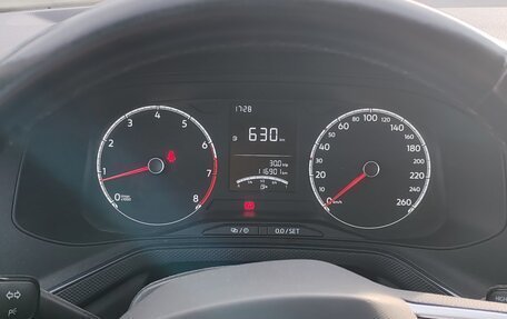 Volkswagen Polo VI (EU Market), 2020 год, 1 550 000 рублей, 9 фотография