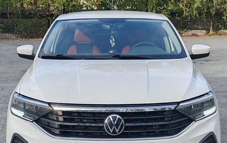 Volkswagen Polo VI (EU Market), 2020 год, 1 550 000 рублей, 2 фотография