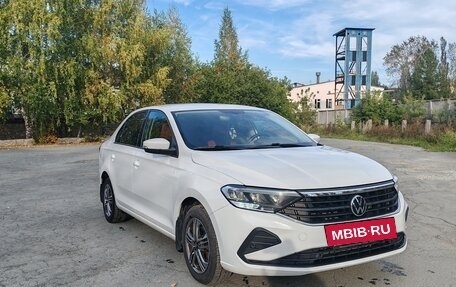 Volkswagen Polo VI (EU Market), 2020 год, 1 550 000 рублей, 3 фотография