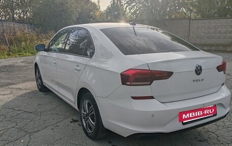 Volkswagen Polo VI (EU Market), 2020 год, 1 550 000 рублей, 7 фотография