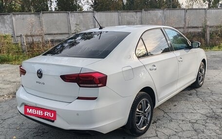 Volkswagen Polo VI (EU Market), 2020 год, 1 550 000 рублей, 5 фотография