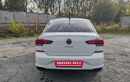 Volkswagen Polo VI (EU Market), 2020 год, 1 550 000 рублей, 6 фотография