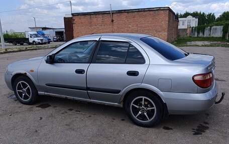 Nissan Almera, 2005 год, 220 000 рублей, 2 фотография