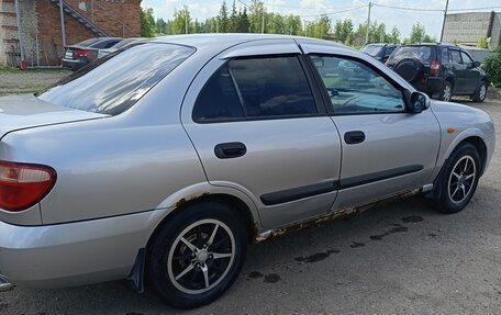 Nissan Almera, 2005 год, 220 000 рублей, 3 фотография