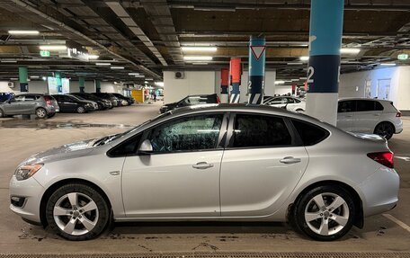 Opel Astra J, 2012 год, 750 000 рублей, 4 фотография
