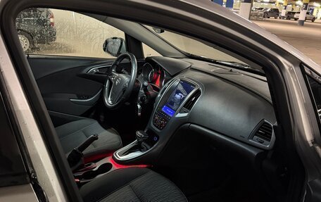 Opel Astra J, 2012 год, 750 000 рублей, 10 фотография