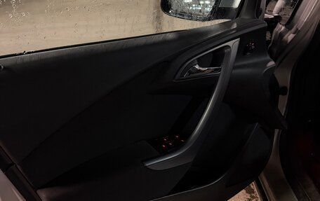 Opel Astra J, 2012 год, 750 000 рублей, 12 фотография