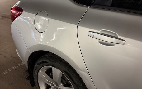 Opel Astra J, 2012 год, 750 000 рублей, 18 фотография