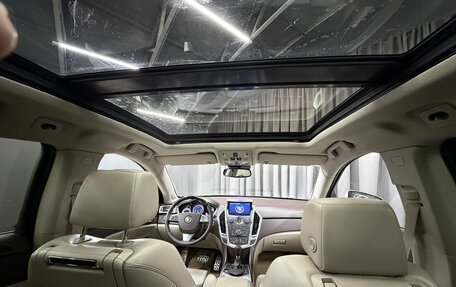 Cadillac SRX II рестайлинг, 2012 год, 1 149 777 рублей, 8 фотография
