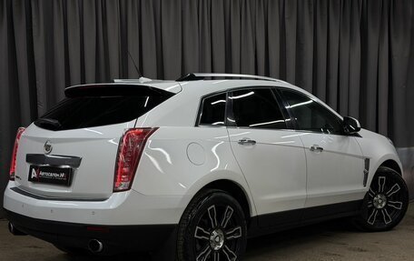 Cadillac SRX II рестайлинг, 2012 год, 1 149 777 рублей, 2 фотография