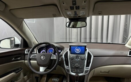 Cadillac SRX II рестайлинг, 2012 год, 1 149 777 рублей, 6 фотография