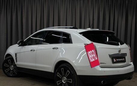 Cadillac SRX II рестайлинг, 2012 год, 1 149 777 рублей, 4 фотография