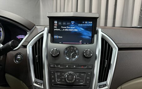 Cadillac SRX II рестайлинг, 2012 год, 1 149 777 рублей, 9 фотография