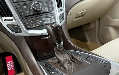 Cadillac SRX II рестайлинг, 2012 год, 1 149 777 рублей, 10 фотография