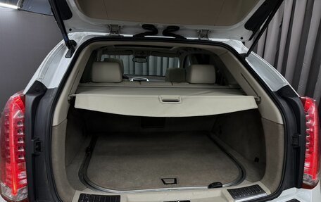 Cadillac SRX II рестайлинг, 2012 год, 1 149 777 рублей, 23 фотография