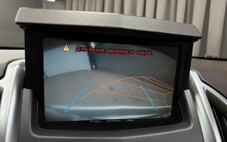 Cadillac SRX II рестайлинг, 2012 год, 1 149 777 рублей, 11 фотография