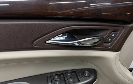 Cadillac SRX II рестайлинг, 2012 год, 1 149 777 рублей, 19 фотография