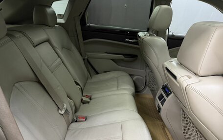 Cadillac SRX II рестайлинг, 2012 год, 1 149 777 рублей, 13 фотография