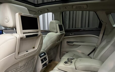 Cadillac SRX II рестайлинг, 2012 год, 1 149 777 рублей, 14 фотография