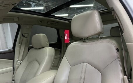 Cadillac SRX II рестайлинг, 2012 год, 1 149 777 рублей, 16 фотография