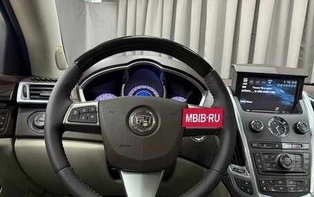 Cadillac SRX II рестайлинг, 2012 год, 1 149 777 рублей, 15 фотография