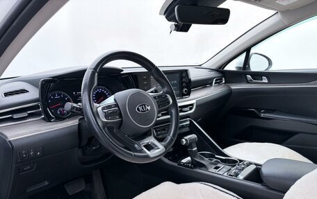KIA K5, 2021 год, 2 498 000 рублей, 7 фотография