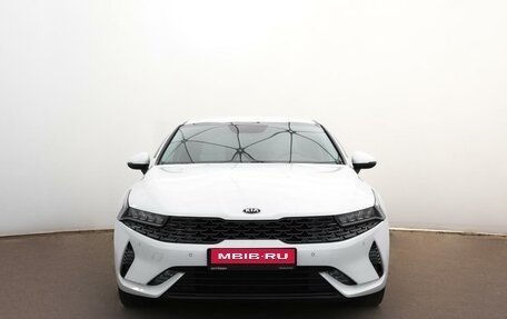KIA K5, 2021 год, 2 498 000 рублей, 3 фотография