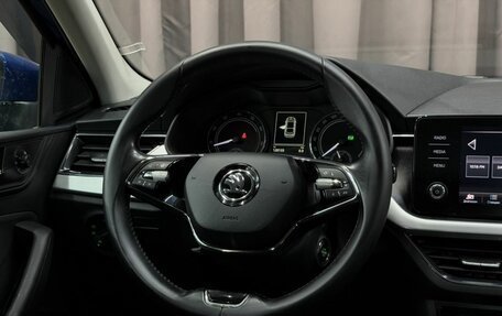 Skoda Rapid II, 2021 год, 1 299 999 рублей, 11 фотография