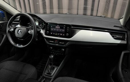 Skoda Rapid II, 2021 год, 1 299 999 рублей, 12 фотография