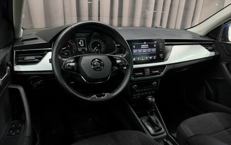Skoda Rapid II, 2021 год, 1 299 999 рублей, 9 фотография
